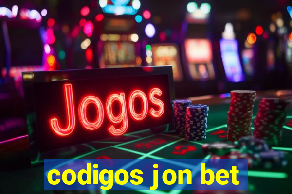 codigos jon bet